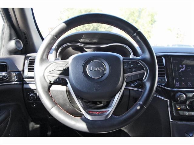 used 2020 Jeep Grand Cherokee car, priced at $23,319