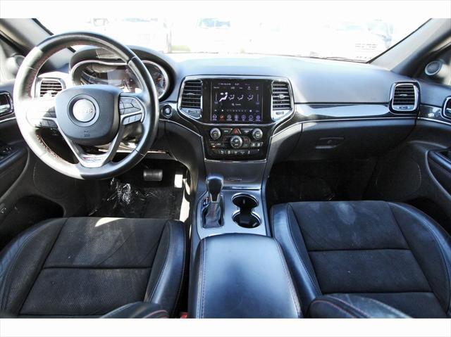 used 2020 Jeep Grand Cherokee car, priced at $23,319