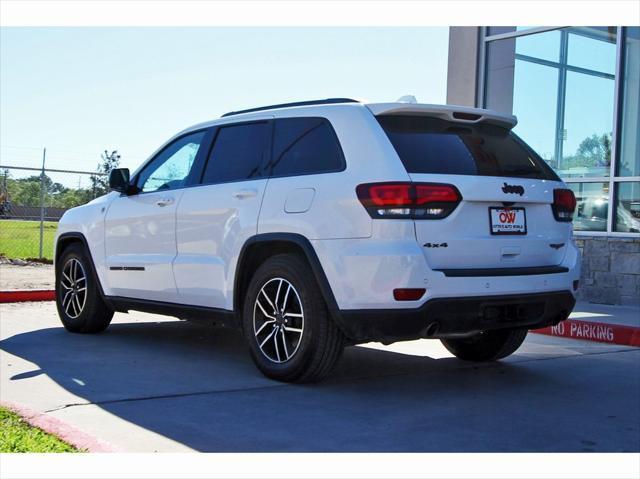 used 2020 Jeep Grand Cherokee car, priced at $23,319