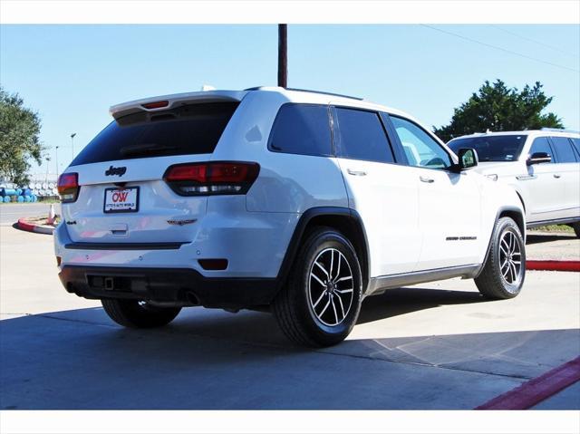 used 2020 Jeep Grand Cherokee car, priced at $23,319