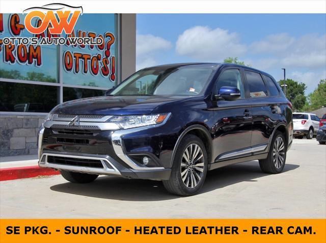 used 2020 Mitsubishi Outlander car, priced at $15,199