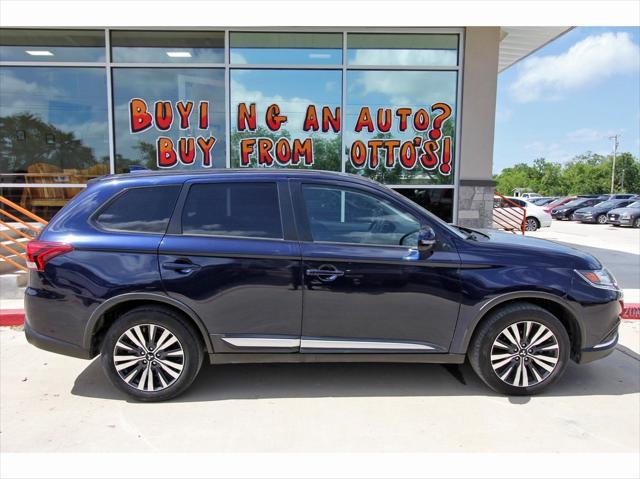 used 2020 Mitsubishi Outlander car, priced at $15,199