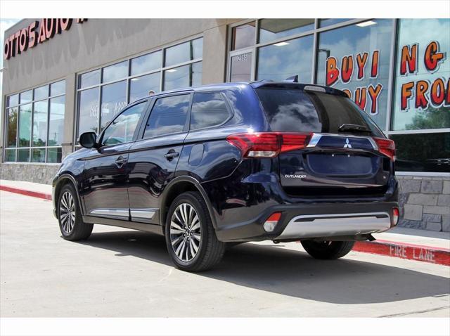 used 2020 Mitsubishi Outlander car, priced at $15,199