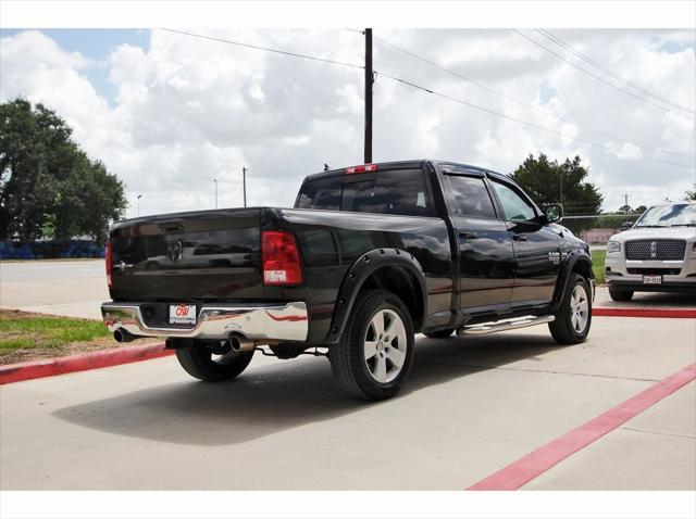 used 2019 Ram 1500 car, priced at $23,469