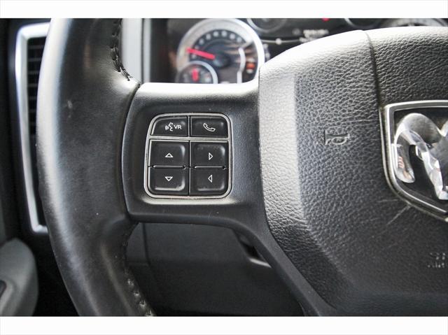 used 2019 Ram 1500 car, priced at $23,469