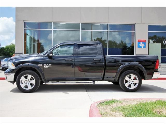 used 2019 Ram 1500 car, priced at $23,469