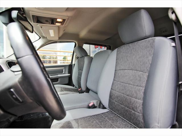 used 2019 Ram 1500 car, priced at $23,469