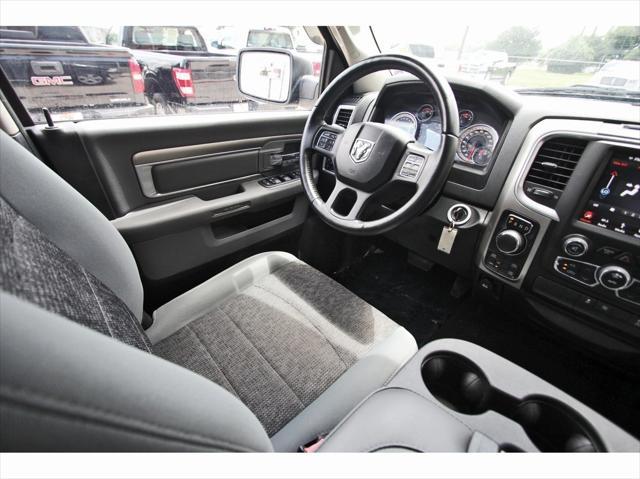 used 2019 Ram 1500 car, priced at $23,469