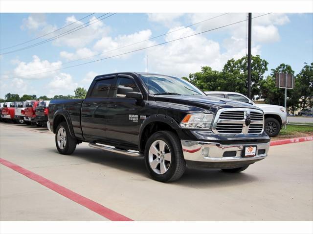 used 2019 Ram 1500 car, priced at $23,469