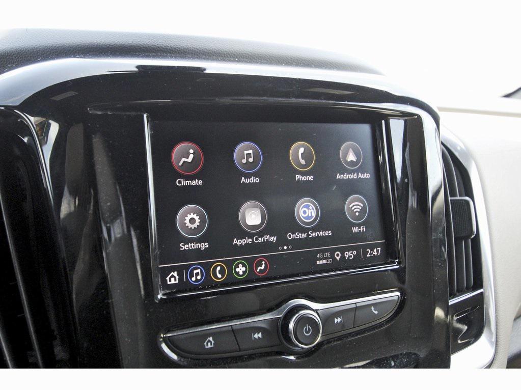 used 2023 Chevrolet Traverse car, priced at $19,389