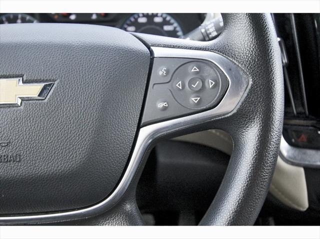 used 2023 Chevrolet Traverse car, priced at $22,478