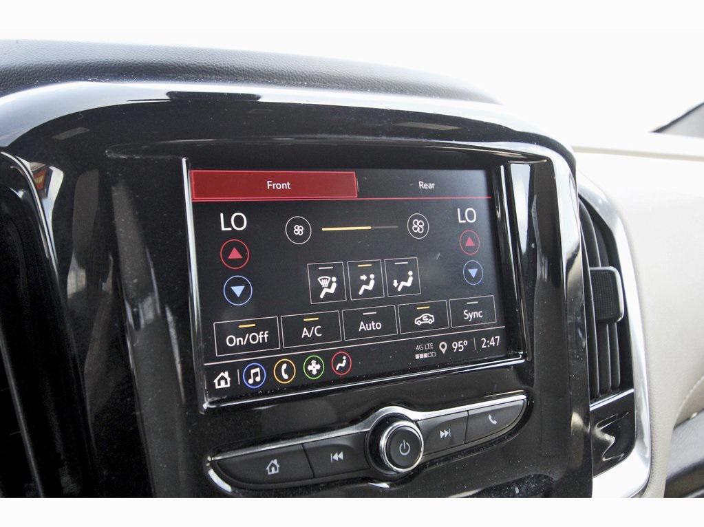 used 2023 Chevrolet Traverse car, priced at $19,389