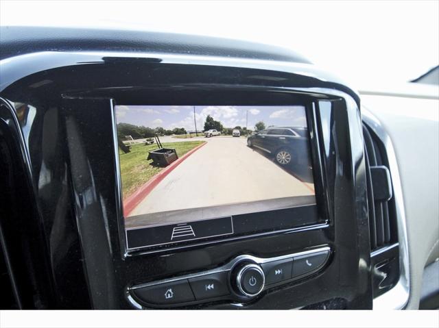 used 2023 Chevrolet Traverse car, priced at $21,887