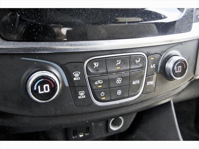 used 2023 Chevrolet Traverse car, priced at $21,887