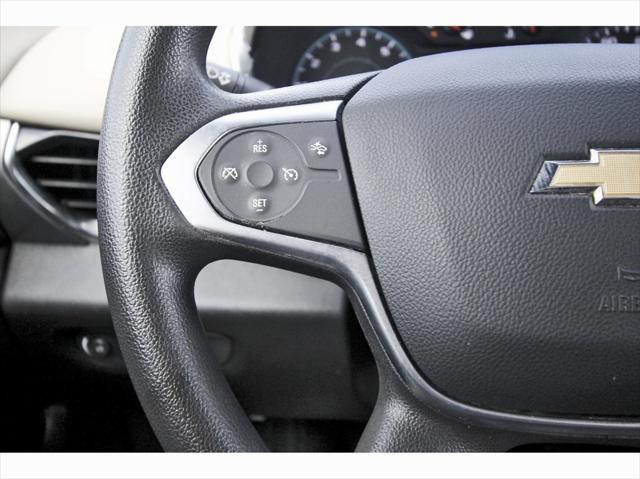 used 2023 Chevrolet Traverse car, priced at $22,478