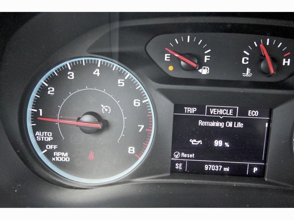 used 2023 Chevrolet Traverse car, priced at $19,389