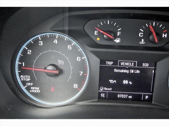 used 2023 Chevrolet Traverse car, priced at $22,478