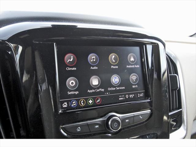 used 2023 Chevrolet Traverse car, priced at $21,887