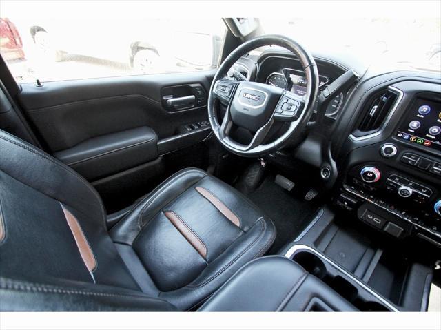 used 2020 GMC Sierra 1500 car, priced at $40,798