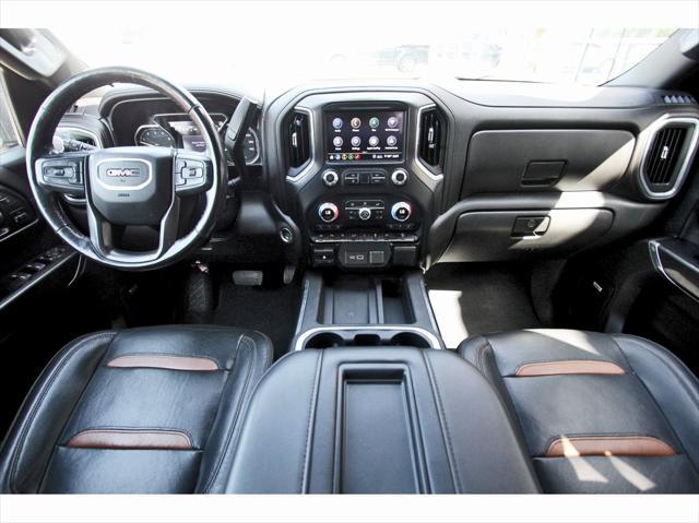 used 2020 GMC Sierra 1500 car, priced at $40,798