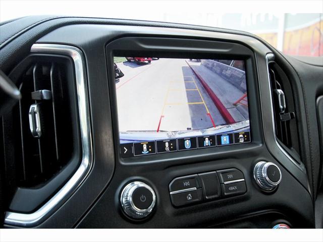 used 2020 GMC Sierra 1500 car, priced at $40,798