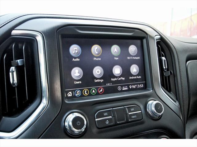 used 2020 GMC Sierra 1500 car, priced at $40,798