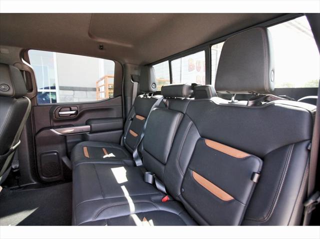 used 2020 GMC Sierra 1500 car, priced at $40,798