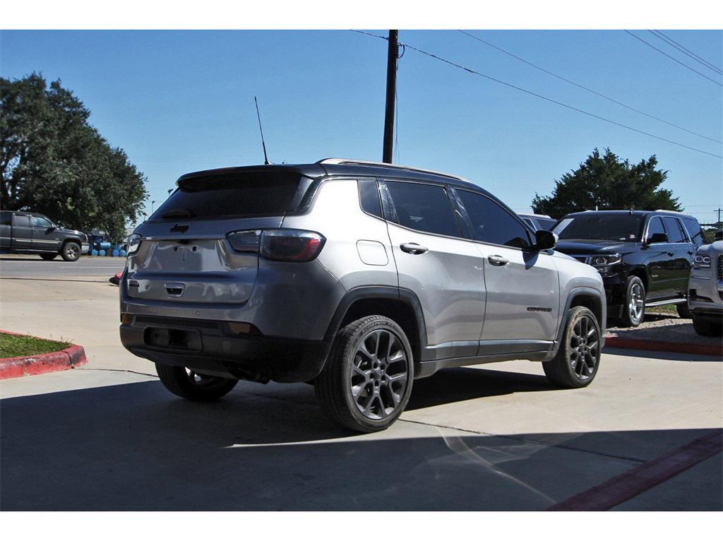 used 2019 Jeep Compass car, priced at $16,288