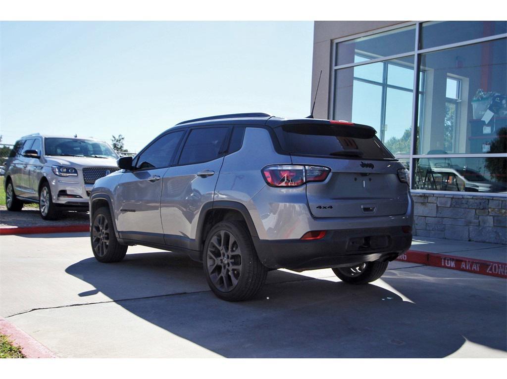 used 2019 Jeep Compass car, priced at $16,288