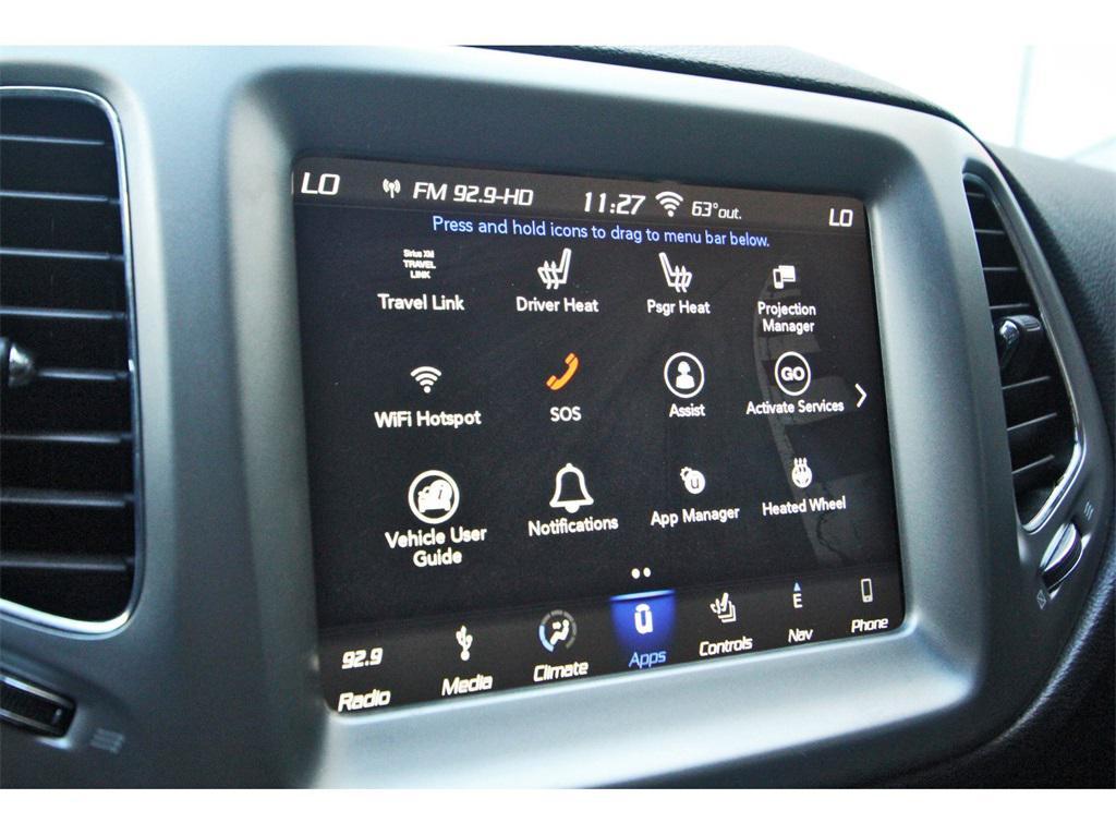 used 2019 Jeep Compass car, priced at $16,288