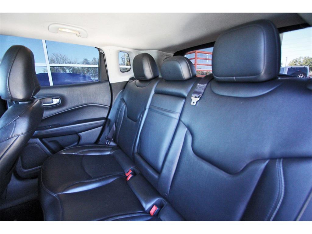 used 2019 Jeep Compass car, priced at $16,288