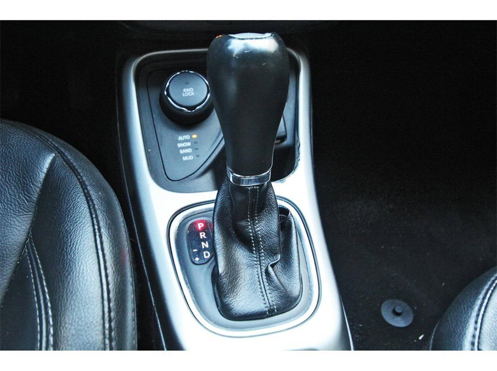 used 2019 Jeep Compass car, priced at $16,288