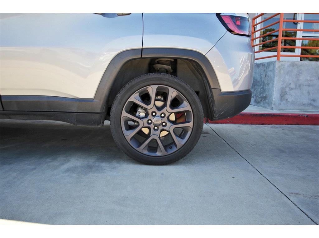 used 2019 Jeep Compass car, priced at $16,288