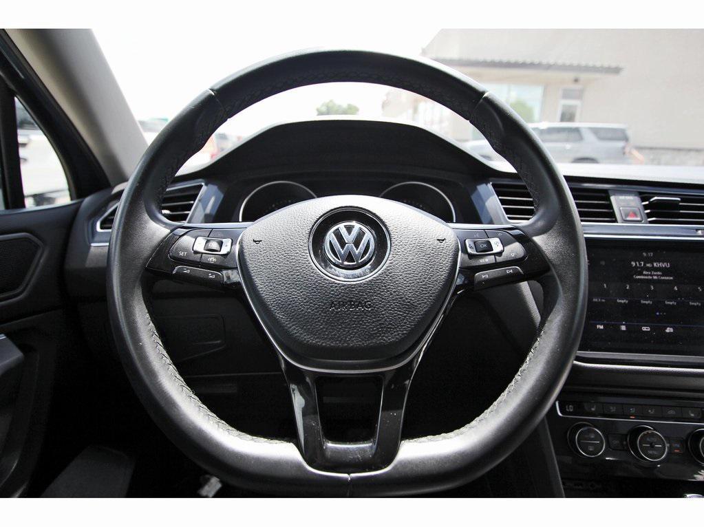 used 2020 Volkswagen Tiguan car, priced at $16,319