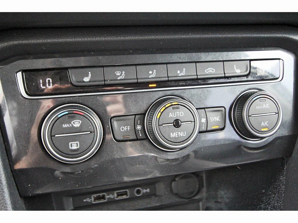 used 2020 Volkswagen Tiguan car, priced at $16,319