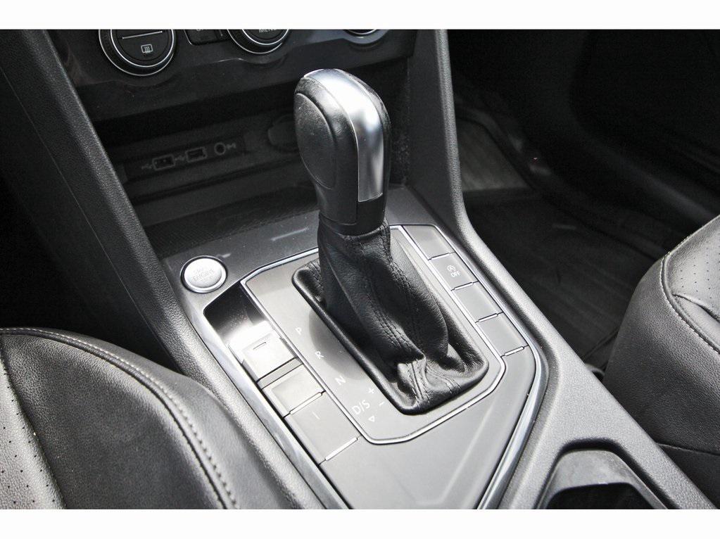 used 2020 Volkswagen Tiguan car, priced at $16,319
