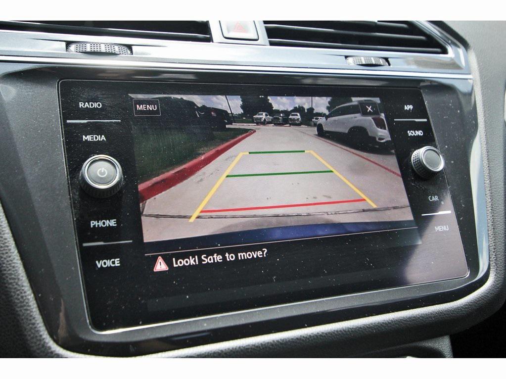 used 2020 Volkswagen Tiguan car, priced at $16,319