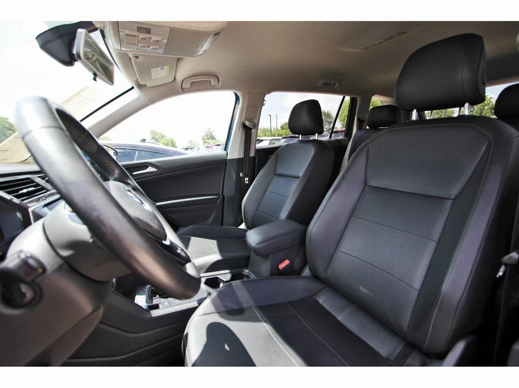 used 2020 Volkswagen Tiguan car, priced at $16,319