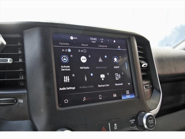used 2022 Ram 2500 car, priced at $44,149