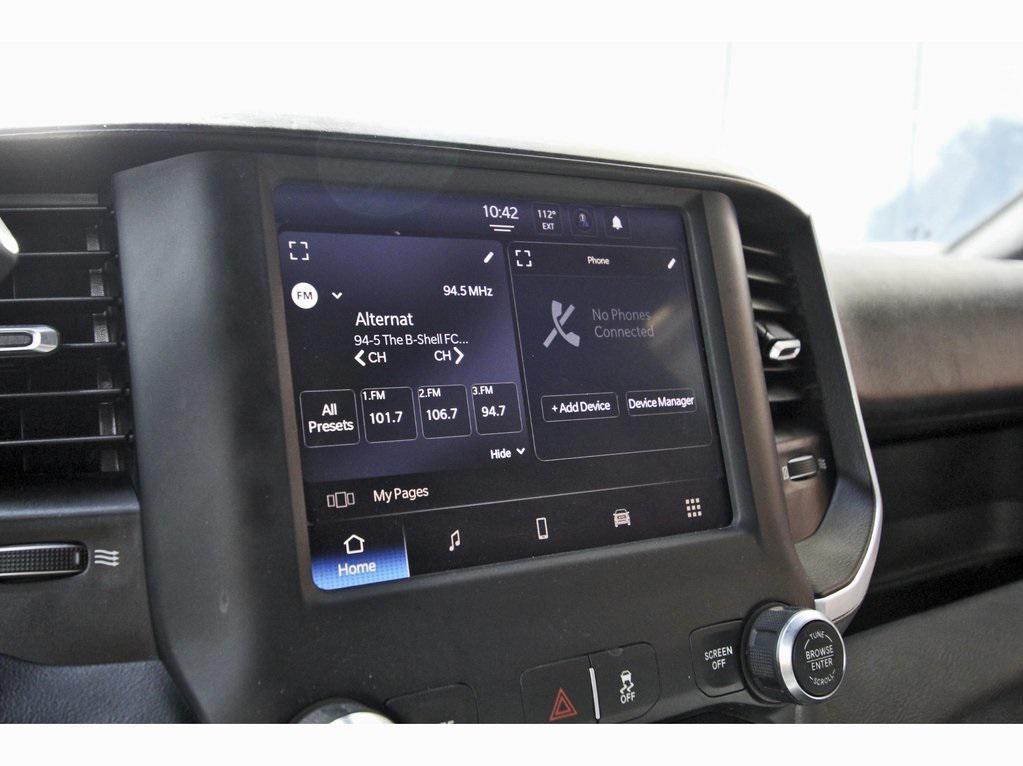 used 2022 Ram 2500 car, priced at $40,649