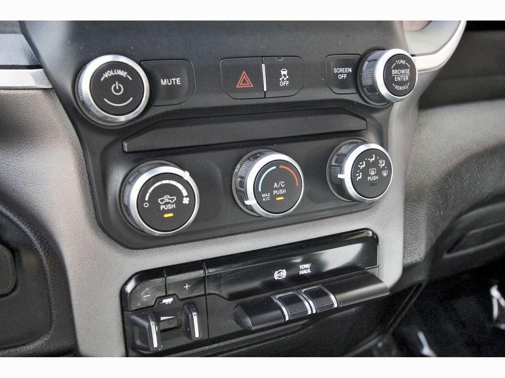 used 2022 Ram 2500 car, priced at $40,649
