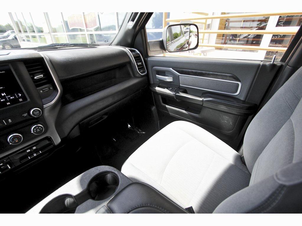 used 2022 Ram 2500 car, priced at $40,649