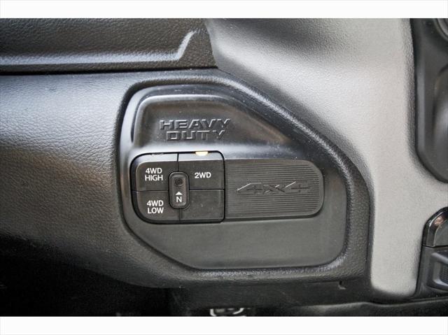 used 2022 Ram 2500 car, priced at $44,149