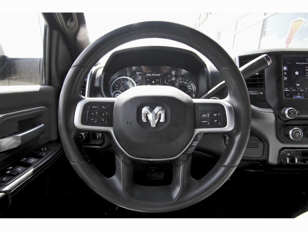 used 2022 Ram 2500 car, priced at $40,649