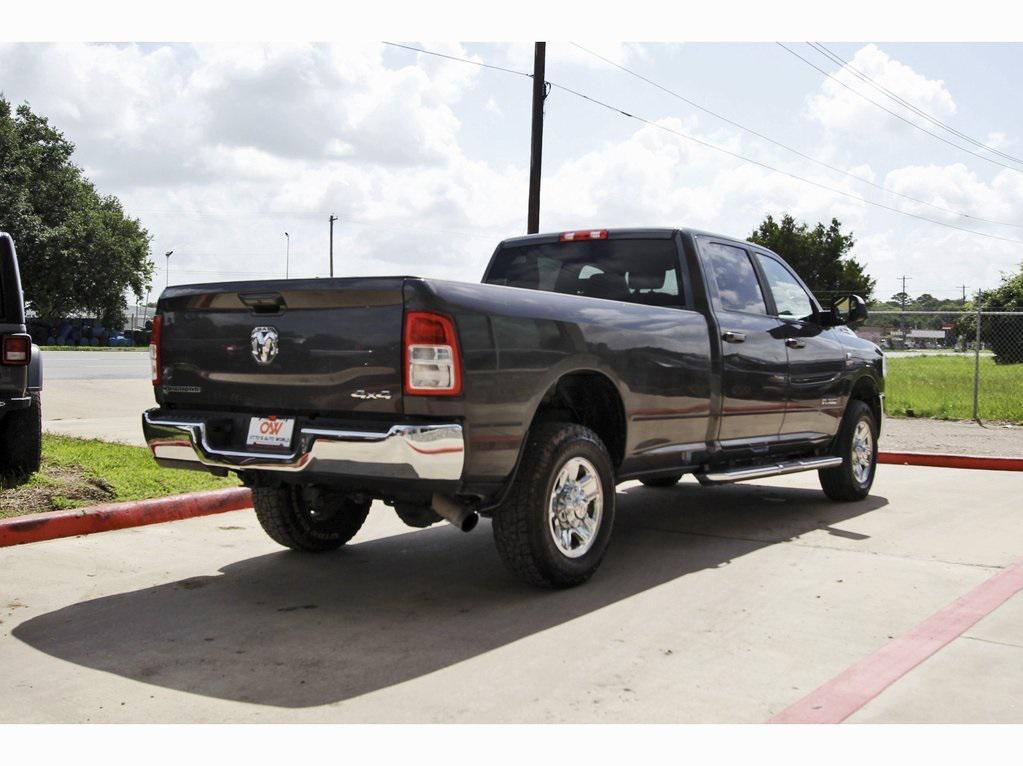 used 2022 Ram 2500 car, priced at $40,649