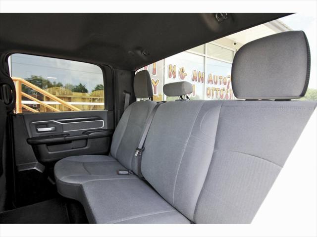 used 2022 Ram 2500 car, priced at $44,149