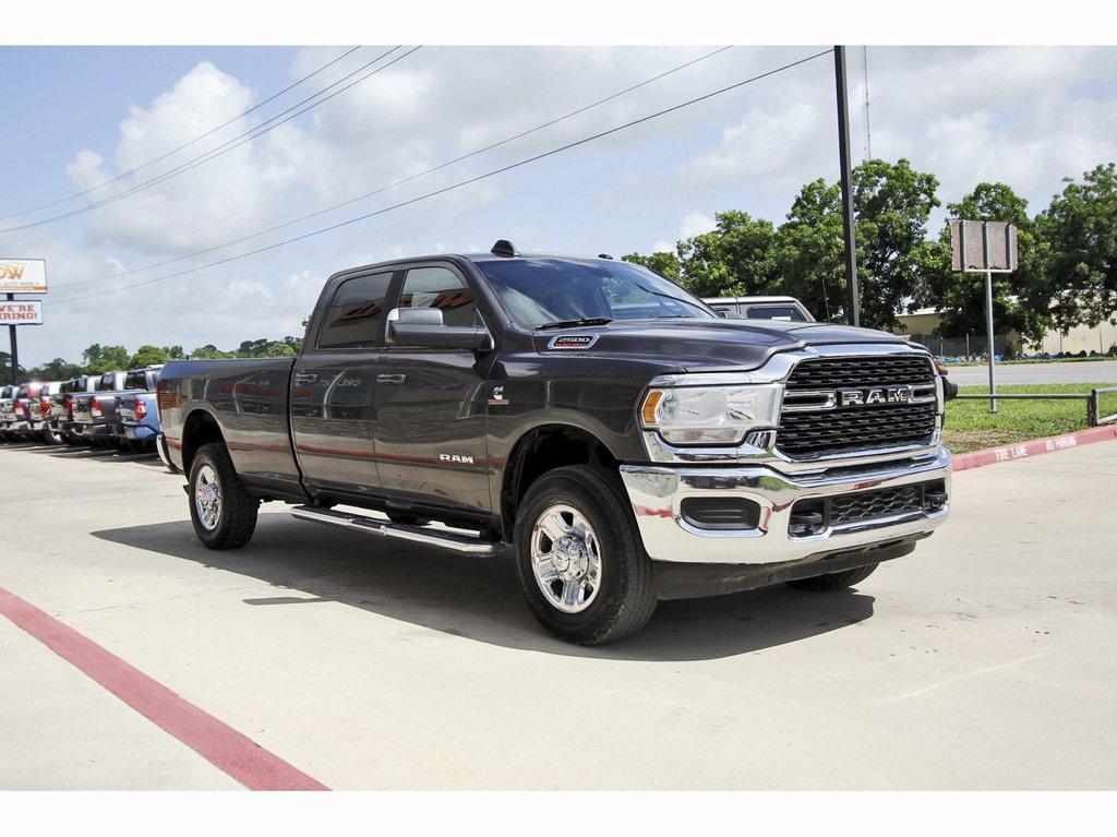 used 2022 Ram 2500 car, priced at $40,649