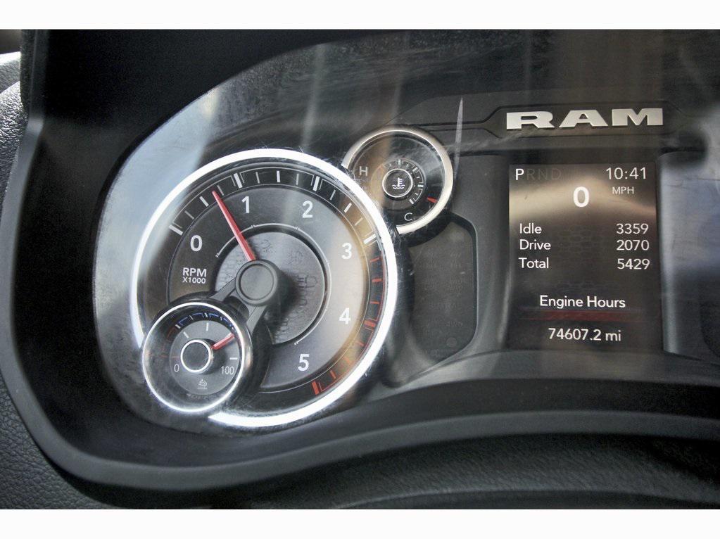 used 2022 Ram 2500 car, priced at $40,649