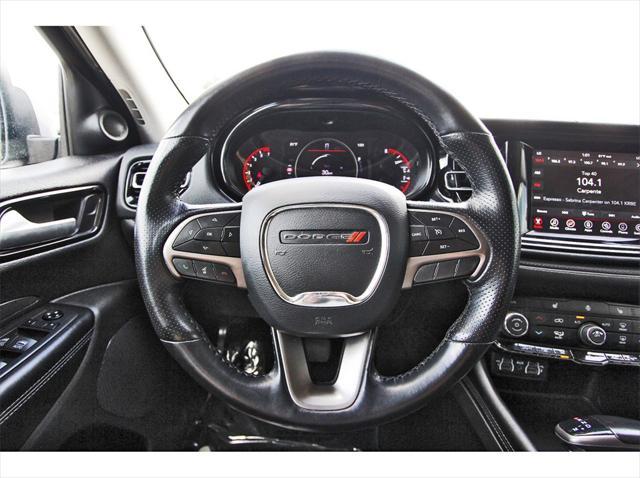 used 2021 Dodge Durango car, priced at $24,349