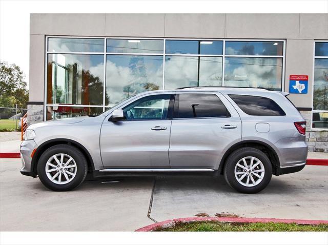 used 2021 Dodge Durango car, priced at $24,349